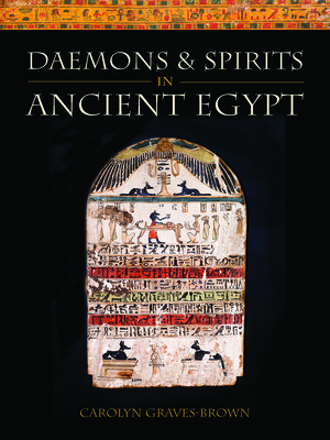 cover image of Daemons and Spirits in Ancient Egypt
